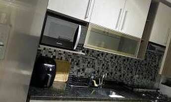 Imagem 5: Apartamento com 2 dormitórios 1 suíte 1 vaga à venda, 67 m² por R$ 306.000 - Vila Fátima