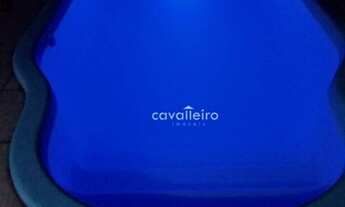 Imagem 4: Casa no Barroco com rua asfaltada e água da CEDAE