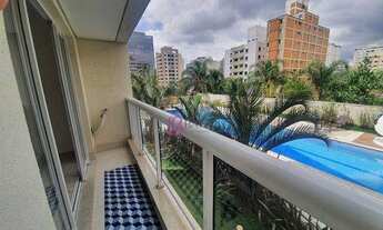 Imagem: Apartamento com 1 dormitório, 43 m²