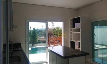 Imagem 3: Casa com 4 suítes à venda, 327 m² - Condomínio Colinas do Sol - Sorocaba/SP