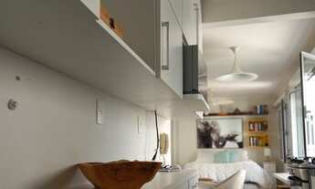 Imagem 6: VENDA LINDO APARTAMENTO DE 1 DORMITÓRIO NO CORAÇÃO DO ITAIM UM SHOPPING A CÉU ABERTO