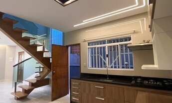 Imagem 2: Maravilhoso sobrado para venda, parque Continental, todo reformado