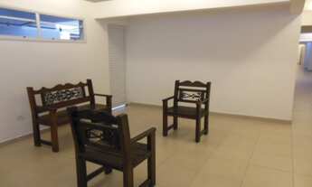 Imagem 5: Gonzaga - locação - 1 dormitório - 2 banheiros - lazer - vg dem