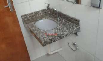 Imagem 6: Kitnet com 1 dormitório para alugar, 40 m² por R$ 720,00/mês - Parque Residencial João Piz