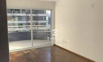 Imagem 4: Apartamento com 2 dormitórios para alugar, 98 m² por R$ 1.900,00/mês - Jardim - Santo Andr