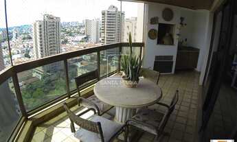 Imagem 2: Apartamento (cobertura 2 - duplex) 4 dormitórios/suite, cozinha planejada, portaria 24hs