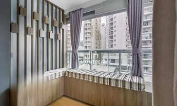 Imagem 7: Apartamento com 1 dormitório à venda, 34 m² por R$ 530.000 - Bela Vista - São Paulo/SP