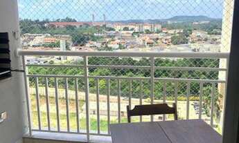 Imagem 3: Apartamento para venda com 80 metros quadrados com 2 quartos em Vila Suissa - Mogi das Cru