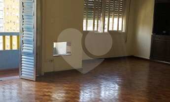 Imagem: 2 quartos no Gonzaga vista para praça independência