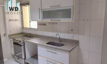 Imagem 6: Apartamento com 3 dormitórios para alugar, 127 m² por R$ 6.755,48/mês - Alphaville Industr