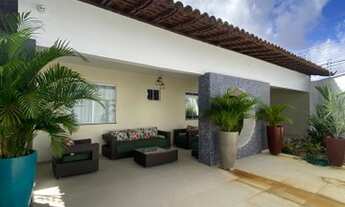 Imagem 2: Vendo linda casa com 4 suítes porteira fechada no Cohajap!!