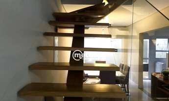 Imagem 3: Casa com 3 dormitórios à venda, 130 m² por R$ 620.000,00 - Fazenda São Quirino - Campinas