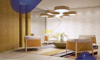 Imagem 4: Apartamento com 2 dormitórios à venda, 63 m² por R$ 349.000,00 - Vila Guilhermina - Praia