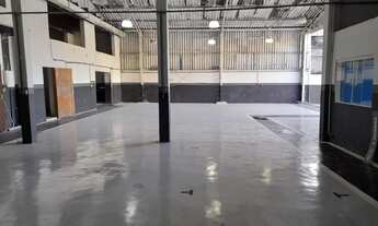 Imagem 7: Galpão para alugar, 450 m² por R$ 12.500/mês - Vila Palmares - Santo André/SP