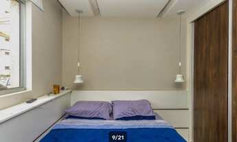 Imagem 7: Aproveite Único 52m2 com dois dormitórios mobiliado Condomínio Minha Praia