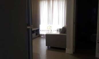 Imagem 2: Aluga-se apartamento 100% planejado e mobiliado de 1 dormitório no Choice Vale