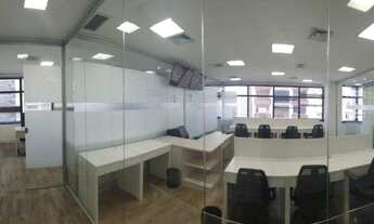 Imagem 3: Conjunto para alugar, 125 m² por R$ 7.700,00/mês - Cerqueira César - São Paulo/SP