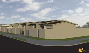 Imagem 3: Casa 63m² com 2 dormitórios à venda, 63 m² por R$ 265.000 - Porto das Laranjeiras - Arauc