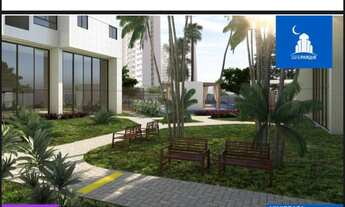 Imagem 2: Apartamento para venda com 52 metros quadrados com 2 quartos em Imbiribeira - Recife - PE