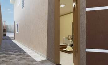 Imagem 3: Sobrado 3 Dormitórios 1 suíte -100 m²- 2 vagas - 600 m da praia - Itanhaém - SP