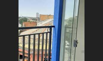 Imagem 4: Apartamento para venda tem 40 metros quadrados com 2 quartos