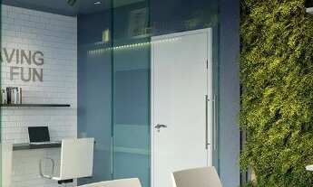 Imagem 2: JS) Belíssimo lançamento na Encruzilhada - 2 quartos - 51m² - Edf. Paço do Bosque