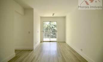 Imagem 3: Apartamento para Venda em Curitiba, Santa Cândida, 3 dormitórios, 1 suíte, 2 banheiros, 1