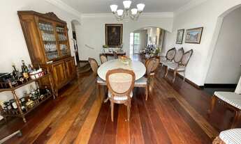 Imagem 5: Apartamento no Morro do Gato - 4 quartos sendo 2 suítes , 309 m²