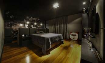 Imagem 6: Linda Casa mobiliada no condomínio Saint Patrick com 04 suítes