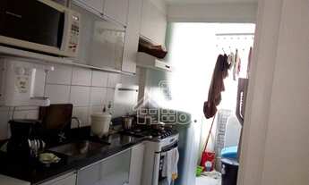 Imagem 5: Apartamento com 2 dormitórios à venda, 58 m² por R$ 320.000,00 - Maceió - Niterói/RJ