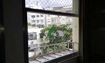 Imagem 5: Terceira quadra da praia do Leblon