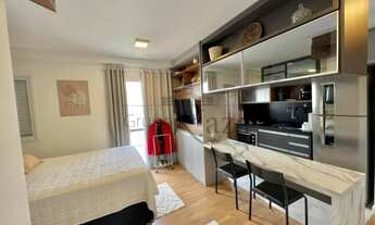 Imagem 2: Apartamento para venda possui 35 metros quadrados com 1 quarto