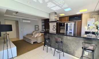 Imagem: Apartamento com 2 dormitórios 2 vagas mobiliado