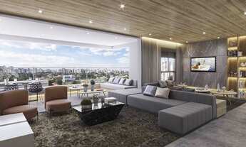 Imagem: Seletto Campo Belo 186 m² - 4 suítes