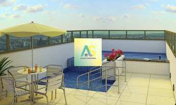 Imagem 4: Apartamento de 01 Quarto Pronto Para Morar em Setubal. Lazer Completo