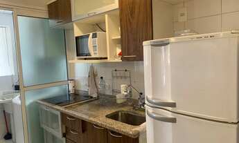 Imagem 3: Apartamento para locação mobiliado em São Paulo