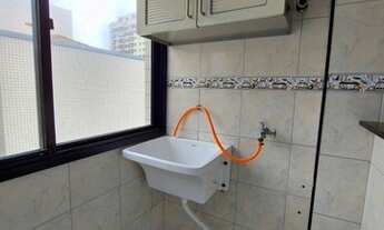 Imagem 3: Apartamento para venda com 59 metros quadrados com 1 quarto em Tupi - Praia Grande - SP