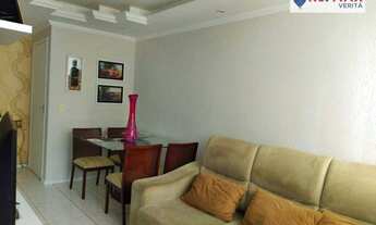 Imagem 4: Apartamento com 2 dormitórios à venda, 44 m² por R$ 170.000,00 - Funcionários - Barbacena