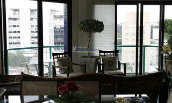 Imagem 3: Apartamento com 4 dormitórios, 2 suites à venda, 153 m² - Vila Clementino - SP