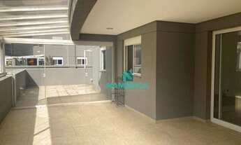 Imagem 4: Apartamento com 3 dormitórios, 169 m² - venda por R$ 1.650.000,00 ou aluguel por R$ 7.000