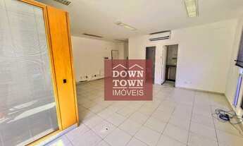 Imagem: Sala para alugar, 59 m² por R$ 2.500,00/mês