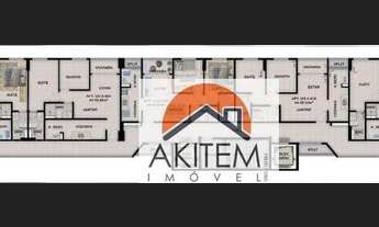 Imagem 6: Apartamento com 2 dormitórios à venda, 50 m² por R$ 390.000,00 - Casa Caiada - Olinda/PE