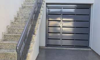 Imagem: Lindo Sobrado Novo com 3 dormitórios à