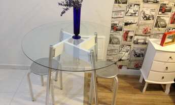 Imagem 7: Apartamento para aluguel MOBILIADO com 38 m2 com 1 quarto em Vila Arens II - Jundiaí - Sã