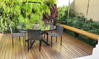 Imagem: Casa à venda em condomínio Baraúna em