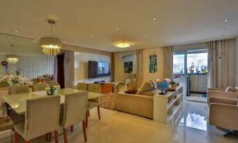 Imagem: Apartamento para venda tem 115 metros quadrados