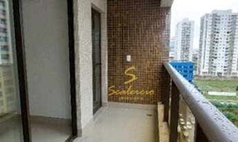 Imagem 6: Apartamento com 2 dormitórios para alugar, 66 m² por R$ 2.900,00/mês - Sul - Águas Claras