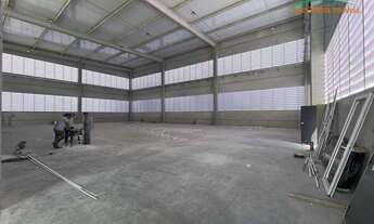 Imagem 7: Galpão para alugar, 1085 m² por R$ 24.635,00/mês - Centro Empresarial Raposo Tavares - Var