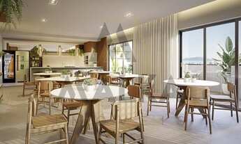 Imagem 6: Apartamento para Venda em Florianópolis, Estreito, 2 dormitórios, 1 suíte, 2 banheiros, 1