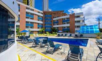 Imagem 4: Flat com BEIRA MAR em Ponta Negra - Natal - RN